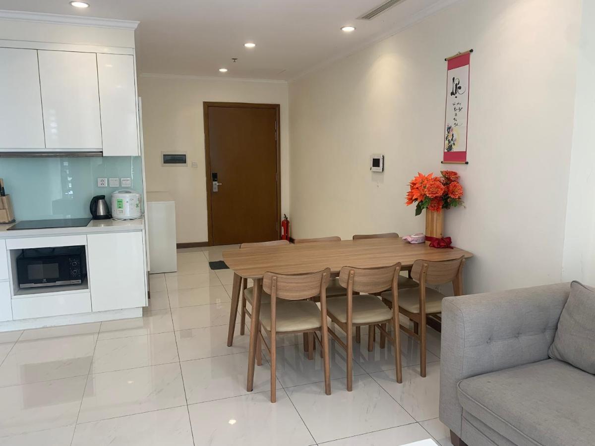 Vinhomes Park Roseland - Ho Dich Vu Căn hộ