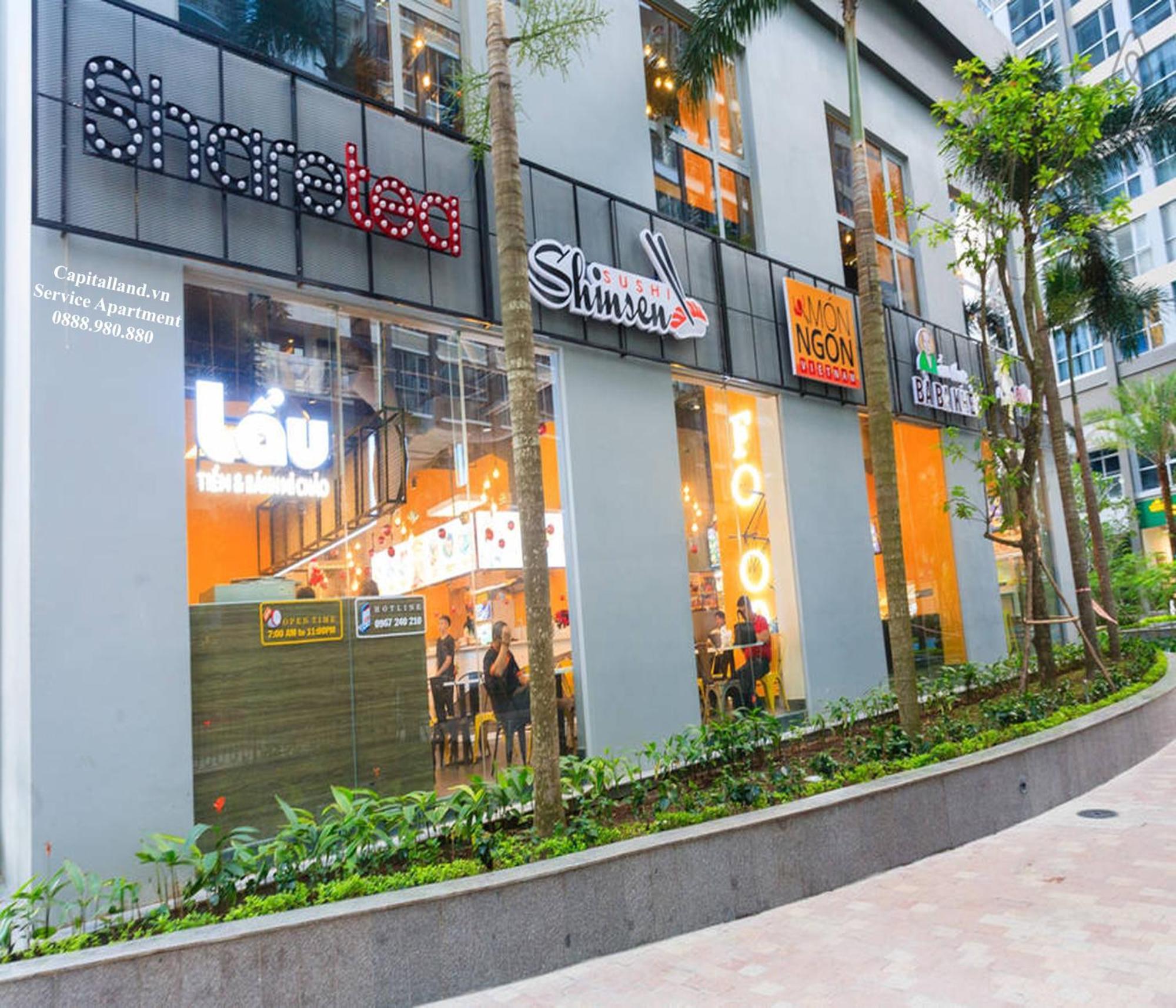Vinhomes Park Roseland - Ho Dich Vu * TP. Hồ Chí Minh