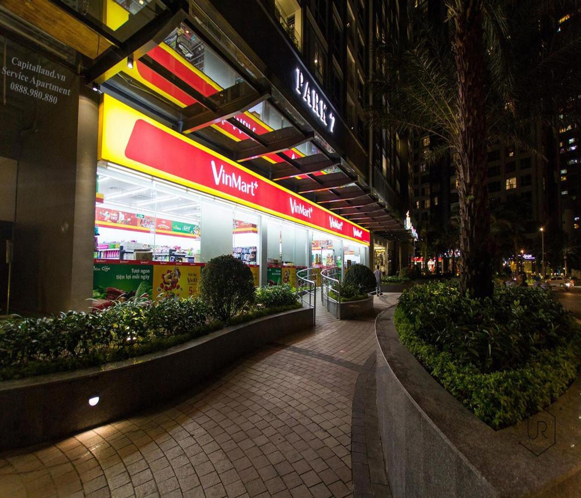 Vinhomes Park Roseland - Ho Dich Vu TP. Hồ Chí Minh