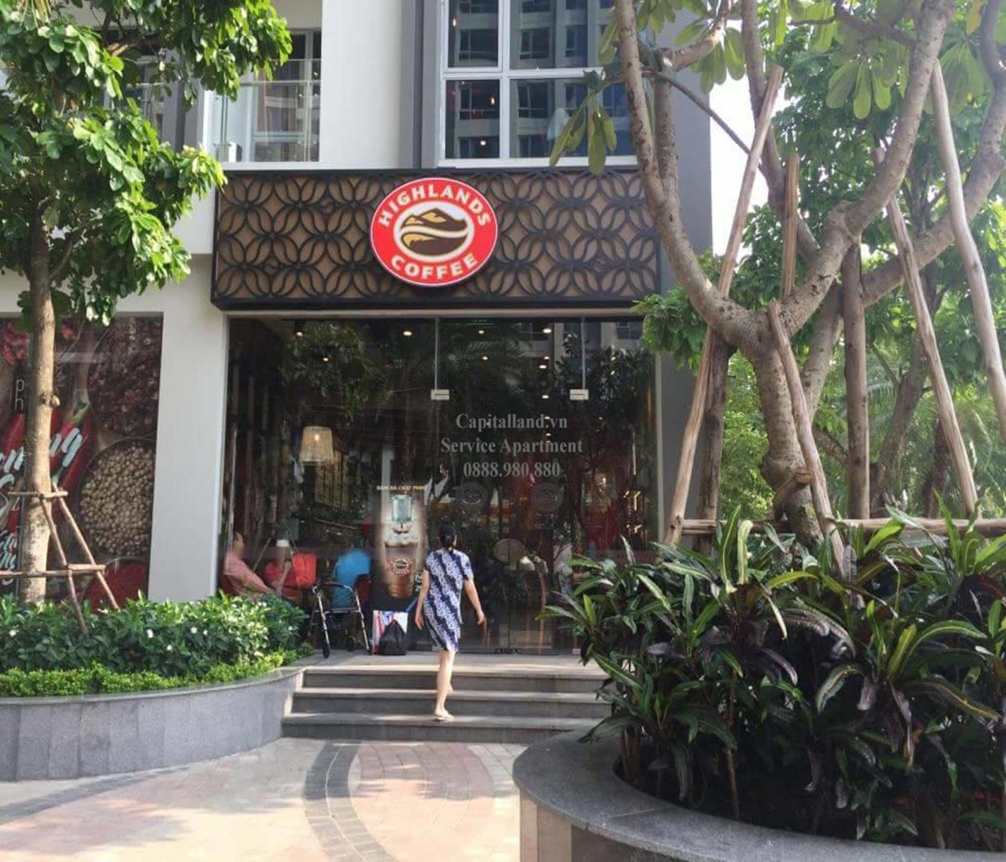 Căn hộ Vinhomes Park Roseland - Ho Dich Vu *