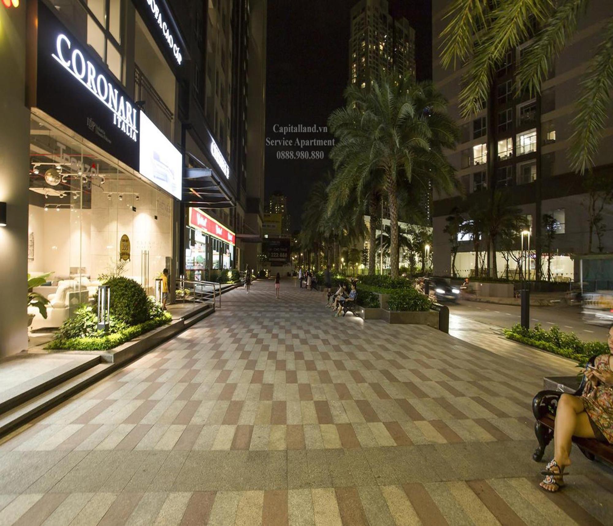 Vinhomes Park Roseland - Ho Dich Vu * TP. Hồ Chí Minh
