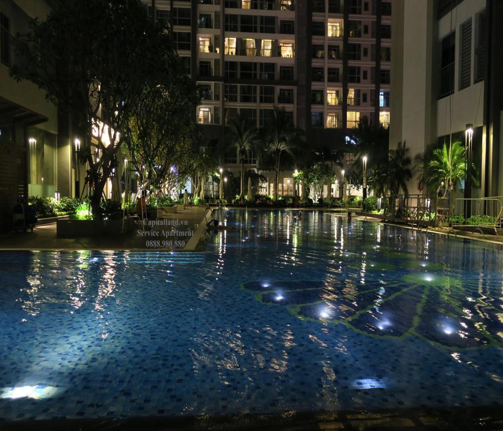 Vinhomes Park Roseland - Ho Dich Vu TP. Hồ Chí Minh