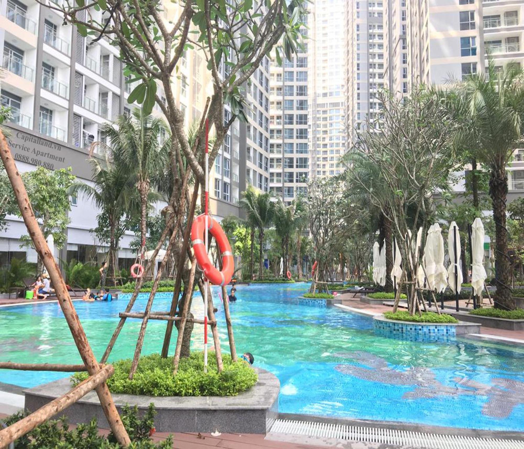 Vinhomes Park Roseland - Ho Dich Vu * TP. Hồ Chí Minh