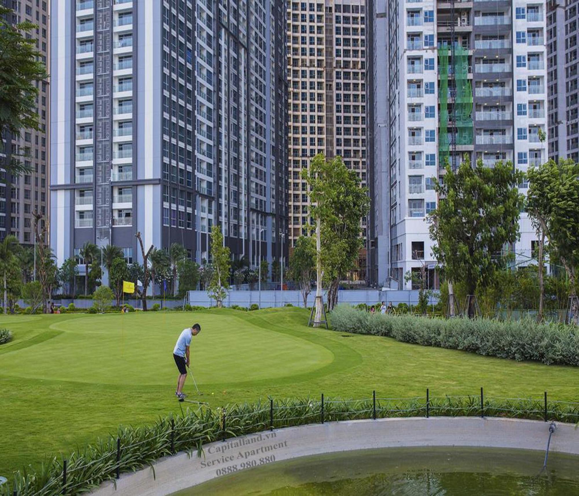 Vinhomes Park Roseland - Ho Dich Vu TP. Hồ Chí Minh
