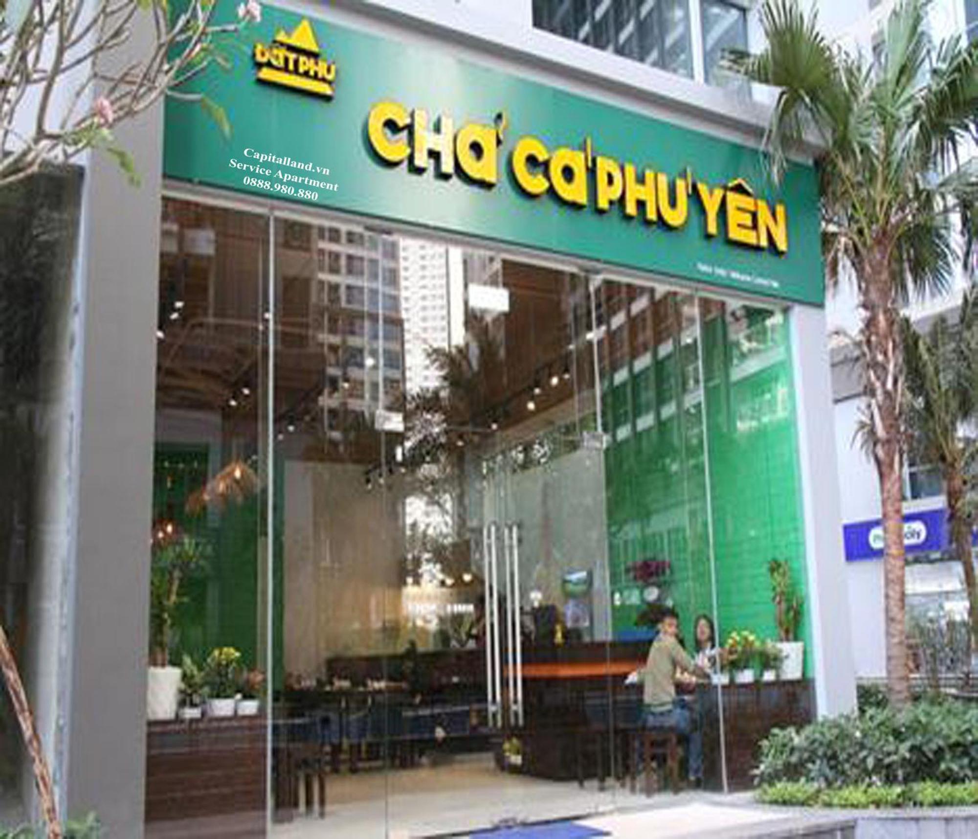 Vinhomes Park Roseland - Ho Dich Vu Căn hộ TP. Hồ Chí Minh