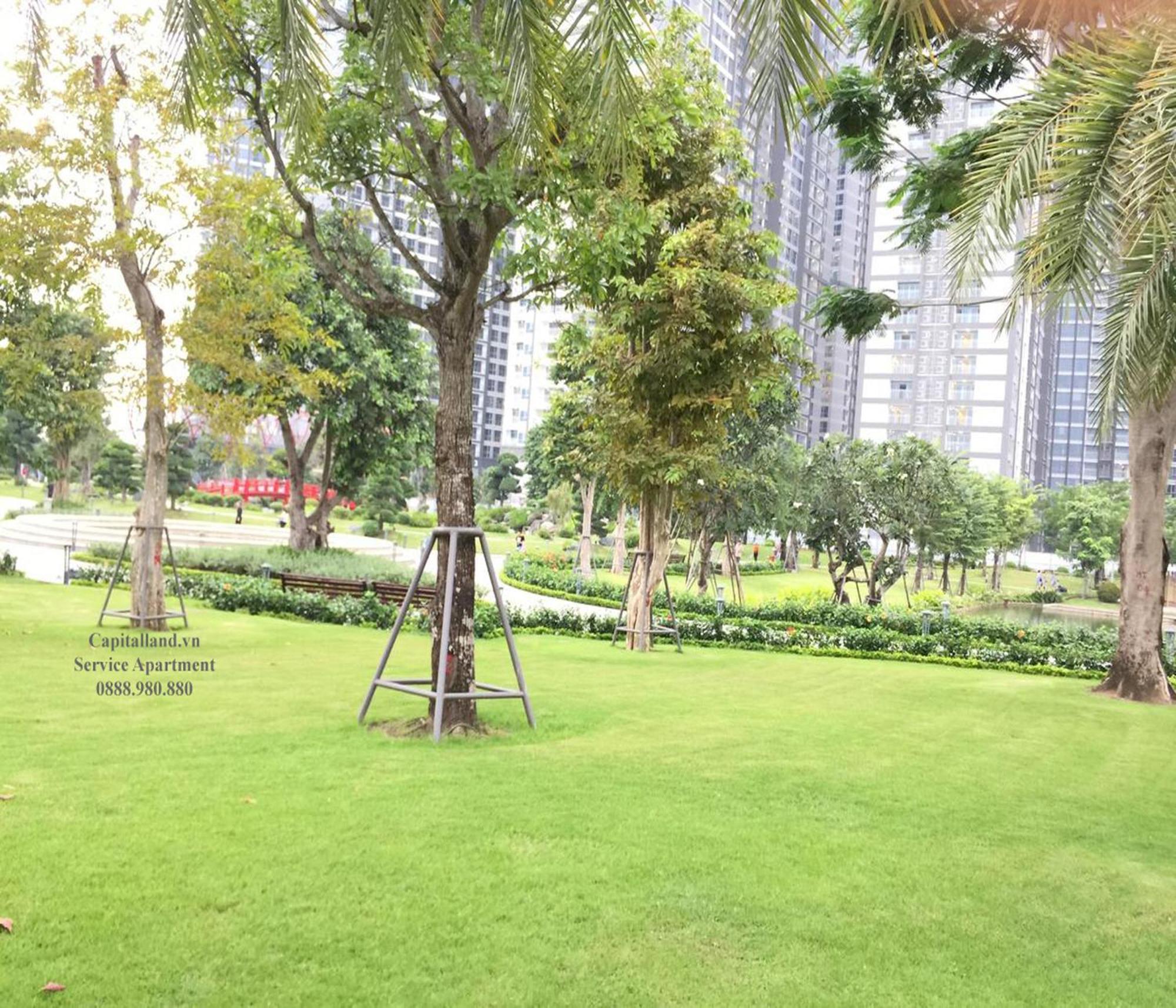 Vinhomes Park Roseland - Ho Dich Vu Căn hộ TP. Hồ Chí Minh