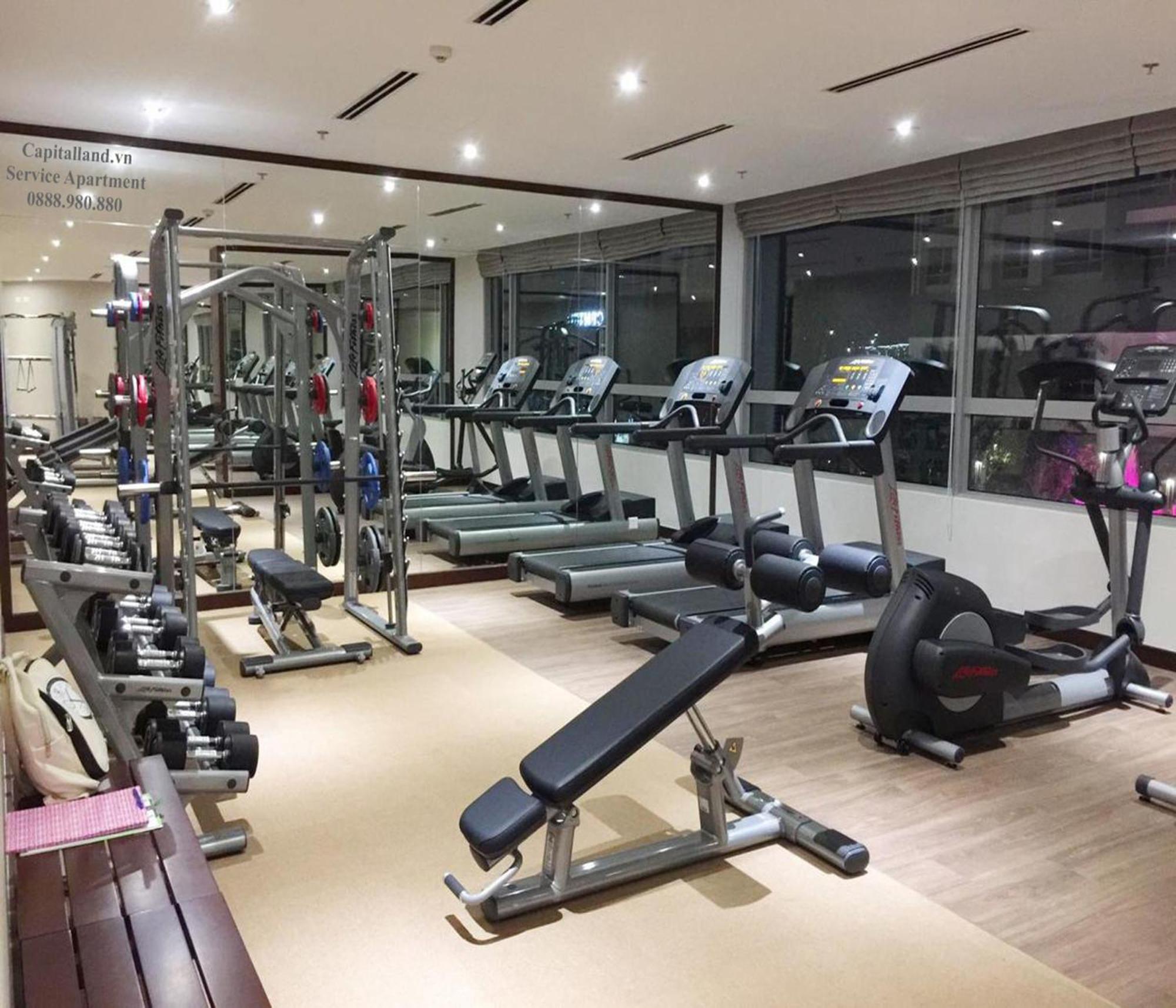 Căn hộ Vinhomes Park Roseland - Ho Dich Vu TP. Hồ Chí Minh