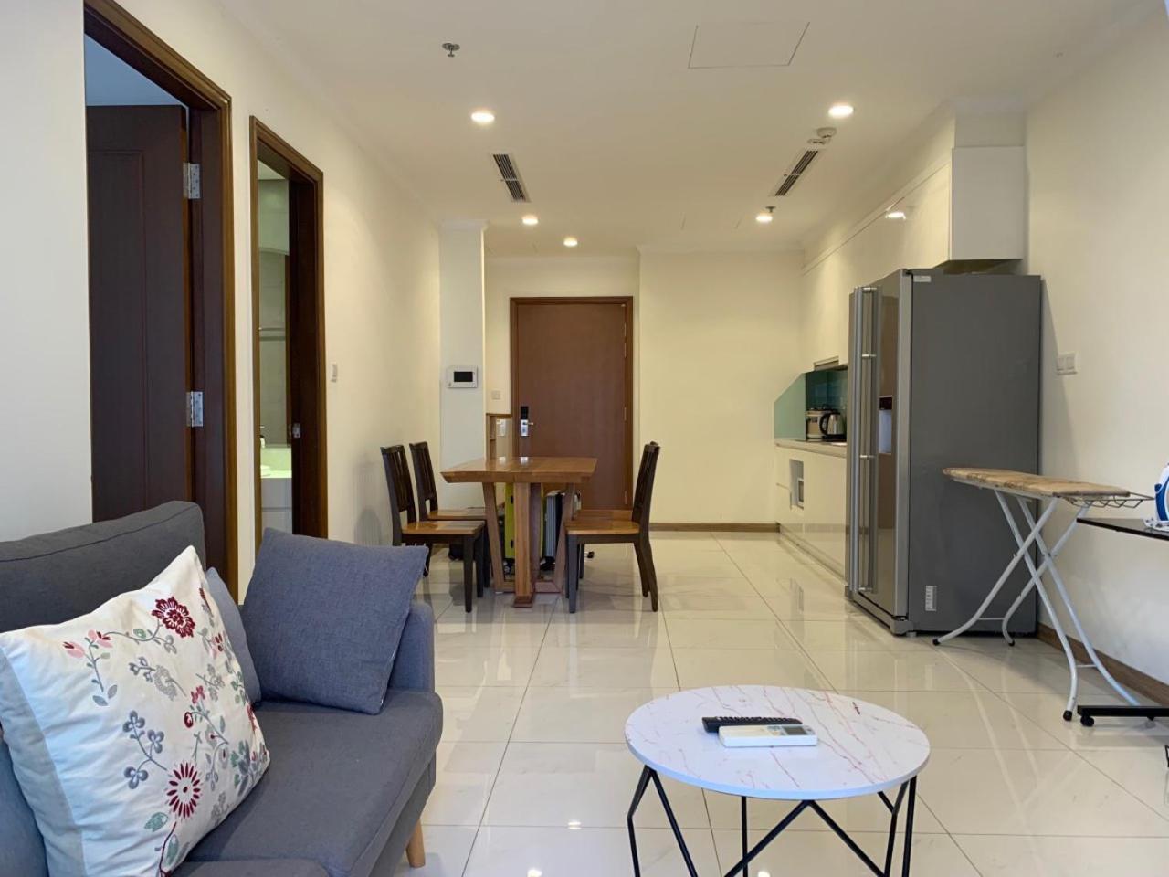 Vinhomes Park Roseland - Ho Dich Vu Căn hộ *
