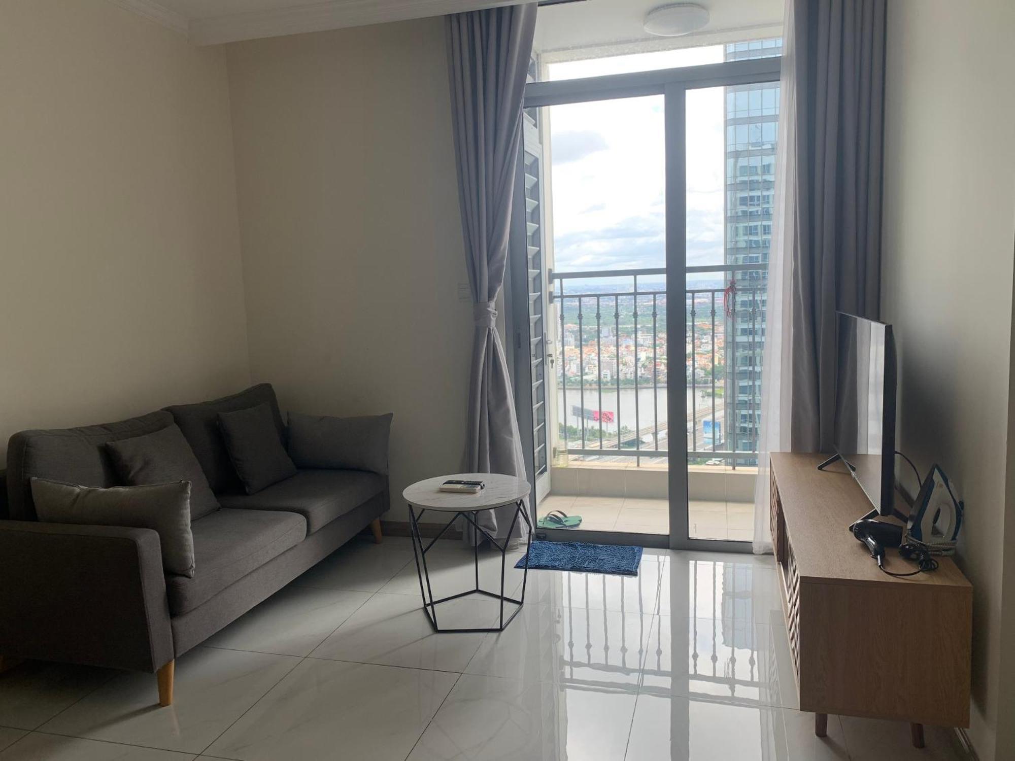 Căn hộ Vinhomes Park Roseland - Ho Dich Vu TP. Hồ Chí Minh