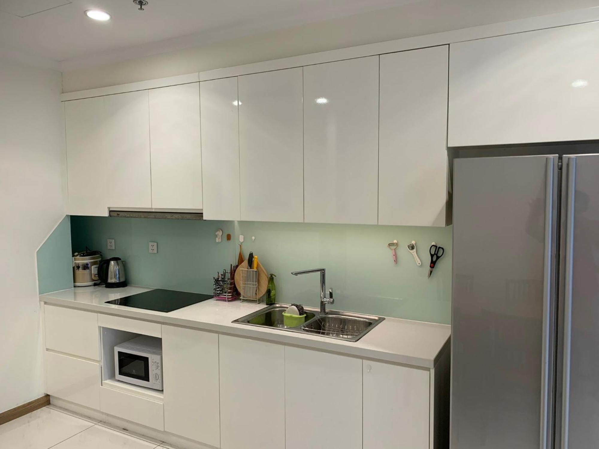 Vinhomes Park Roseland - Ho Dich Vu Căn hộ TP. Hồ Chí Minh