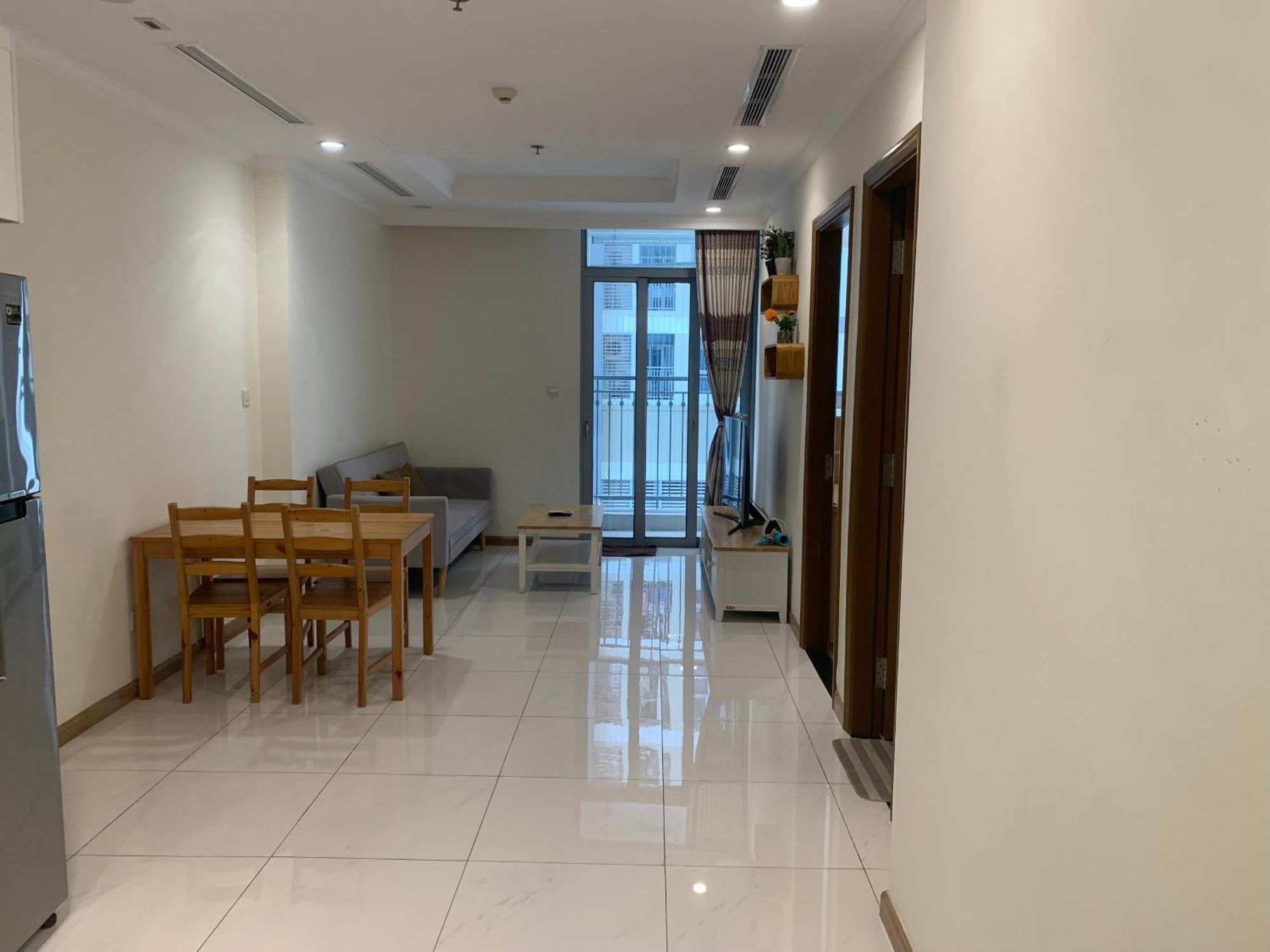Căn hộ Vinhomes Park Roseland - Ho Dich Vu *