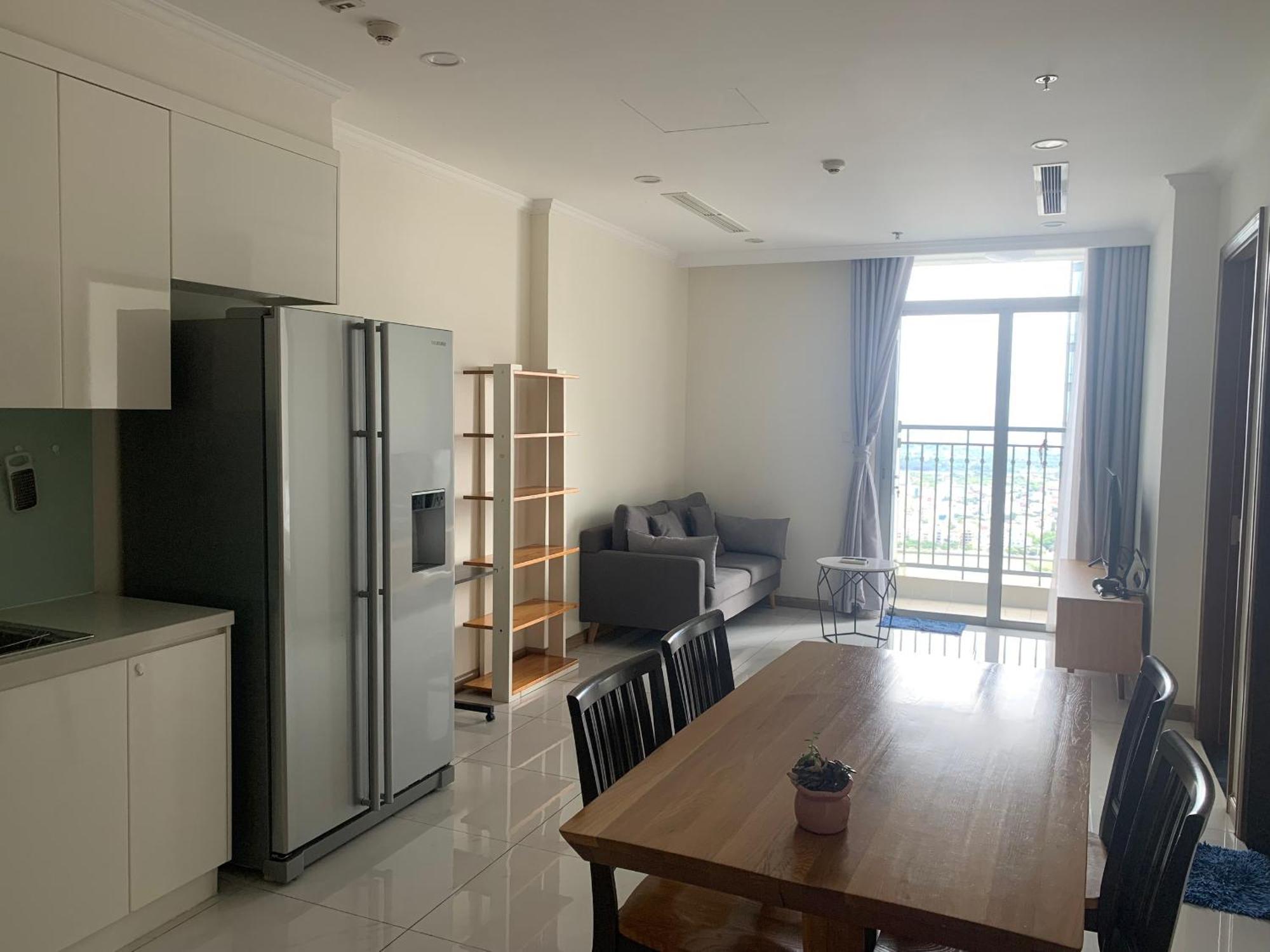 Căn hộ Vinhomes Park Roseland - Ho Dich Vu TP. Hồ Chí Minh