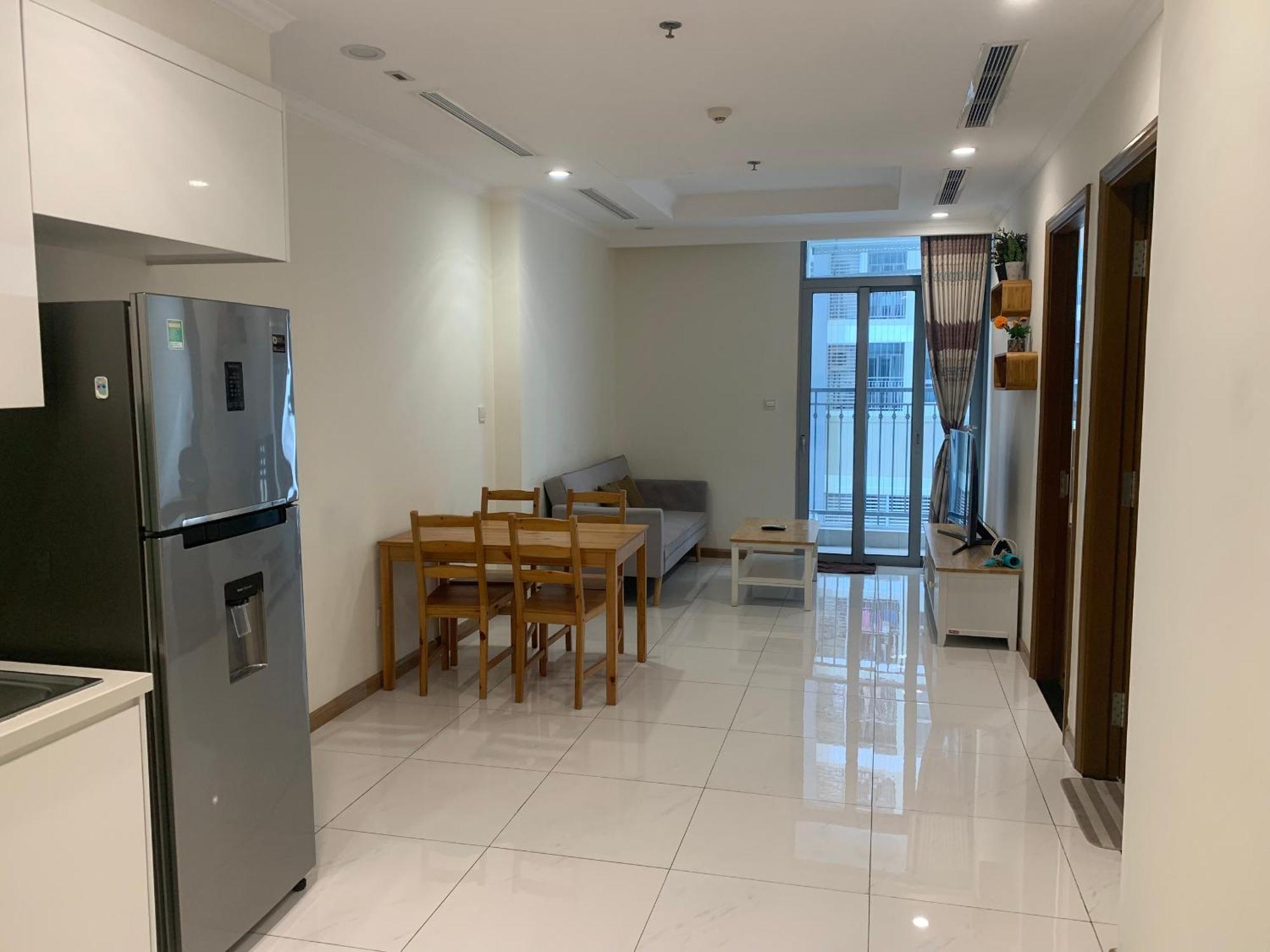 Vinhomes Park Roseland - Ho Dich Vu Căn hộ