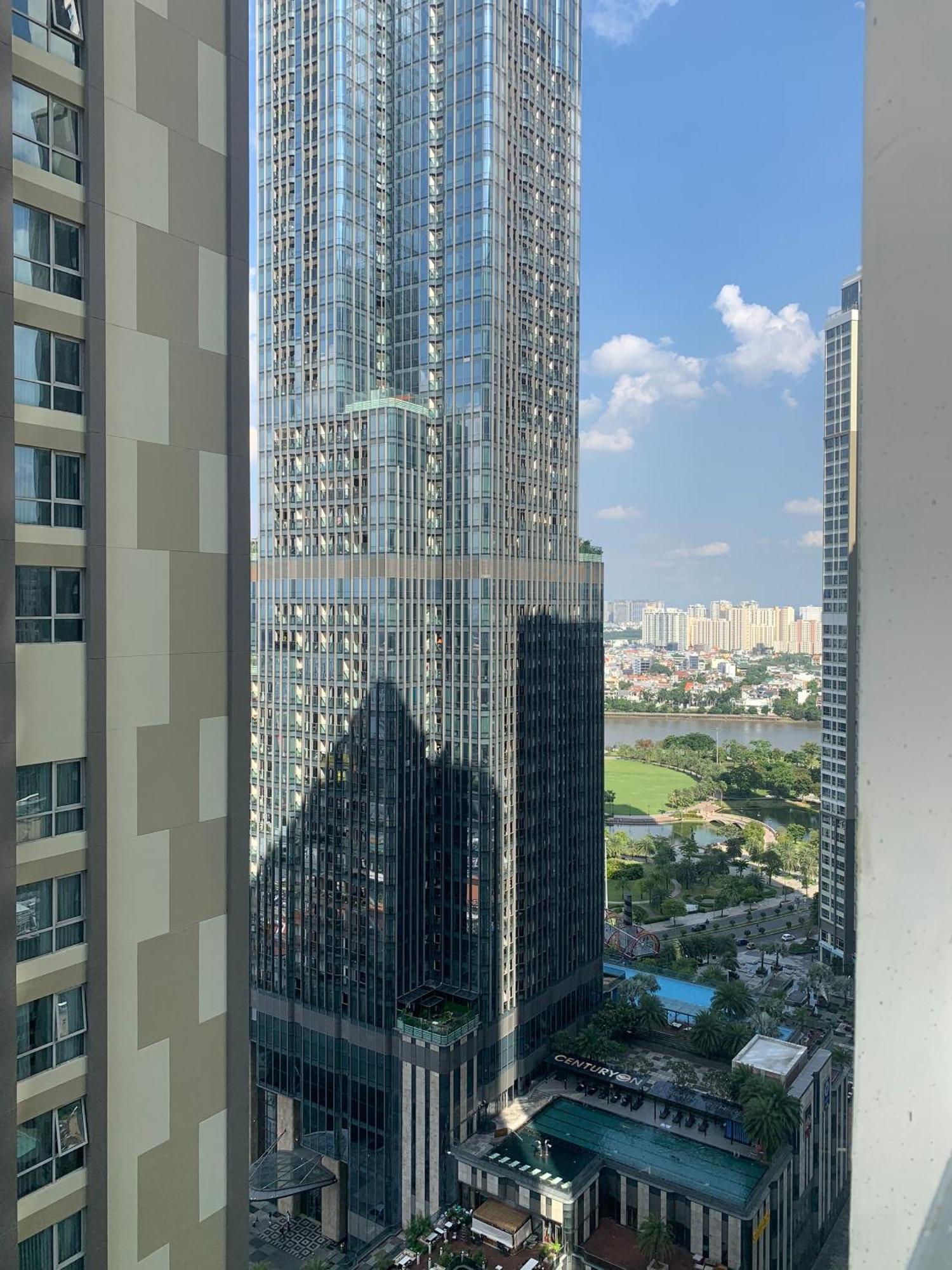 Vinhomes Park Roseland - Ho Dich Vu Căn hộ TP. Hồ Chí Minh