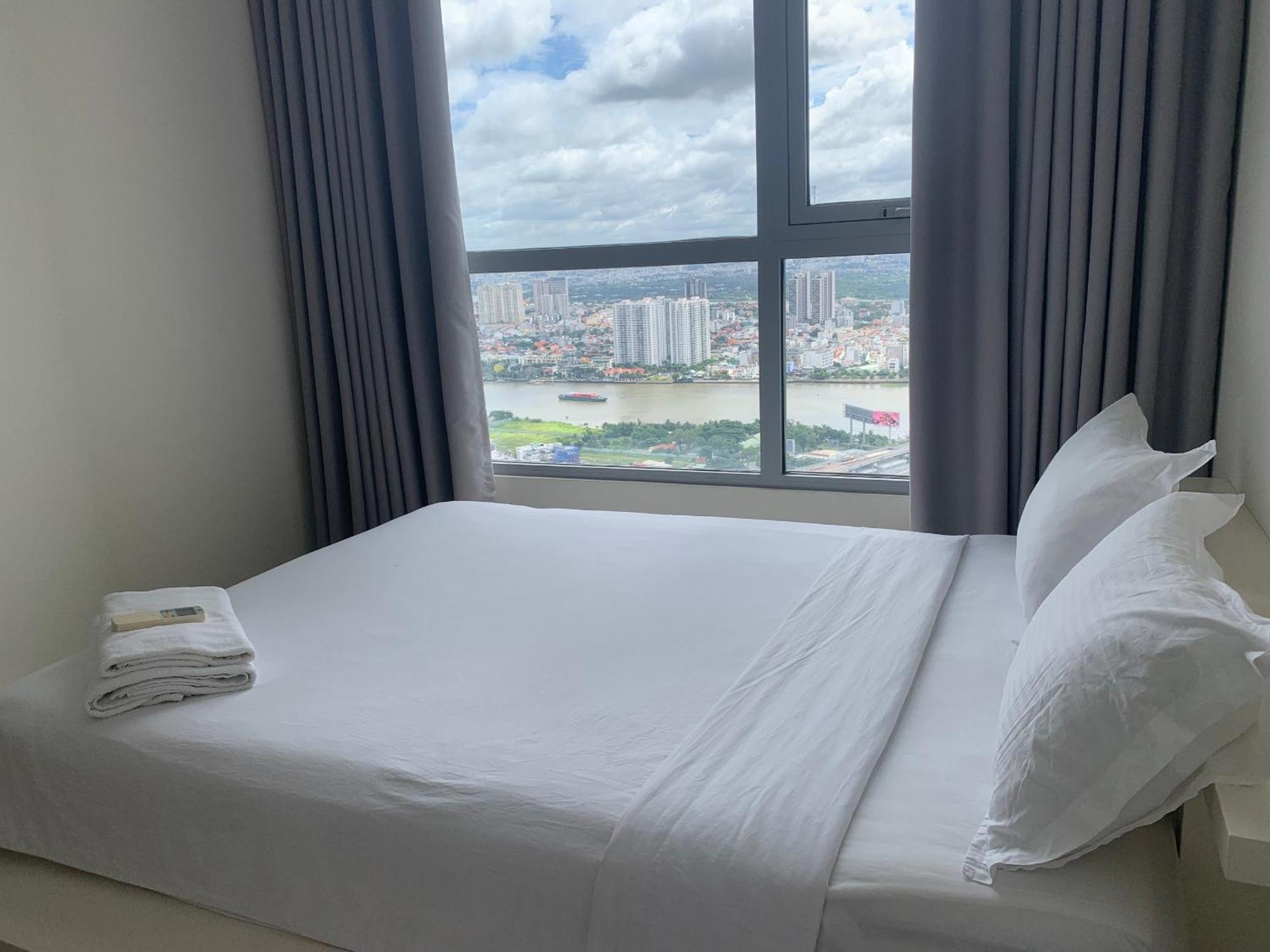 Vinhomes Park Roseland - Ho Dich Vu TP. Hồ Chí Minh