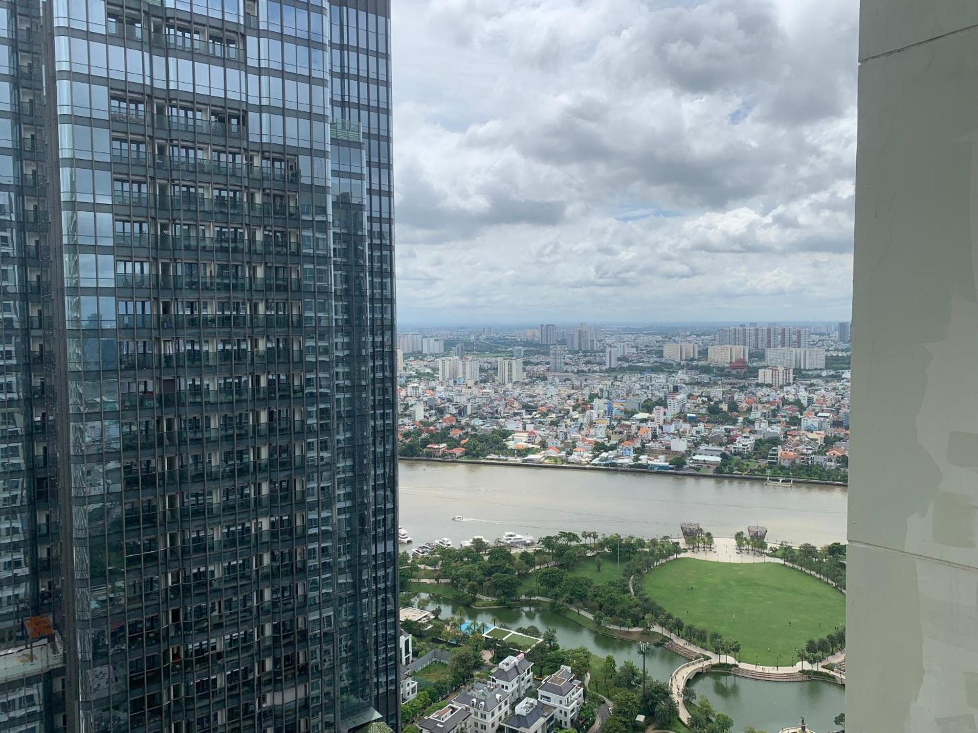 Vinhomes Park Roseland - Ho Dich Vu Căn hộ