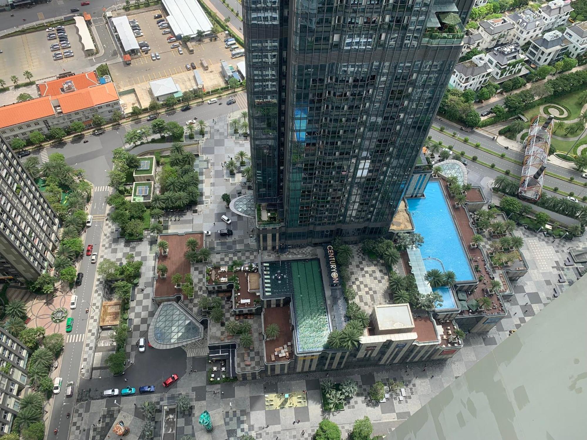 Vinhomes Park Roseland - Ho Dich Vu TP. Hồ Chí Minh