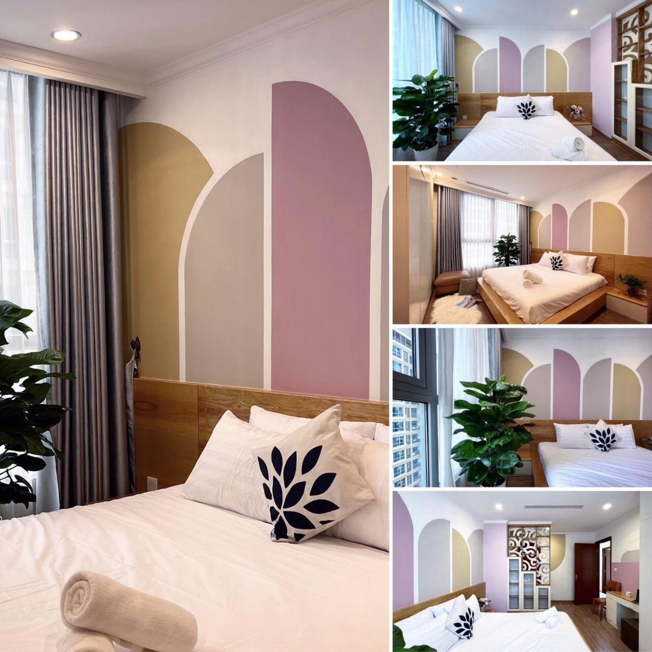 Vinhomes Park Roseland - Ho Dich Vu Căn hộ TP. Hồ Chí Minh