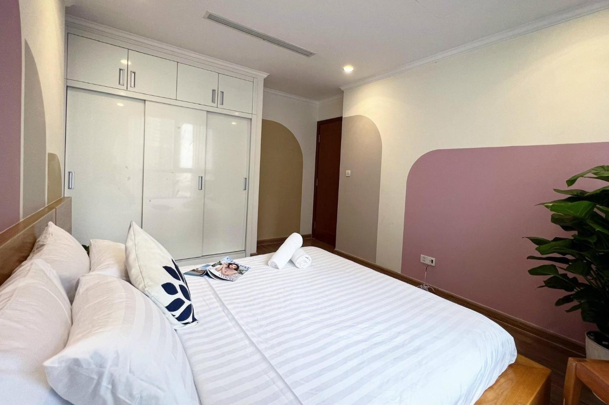 Vinhomes Park Roseland - Ho Dich Vu Căn hộ