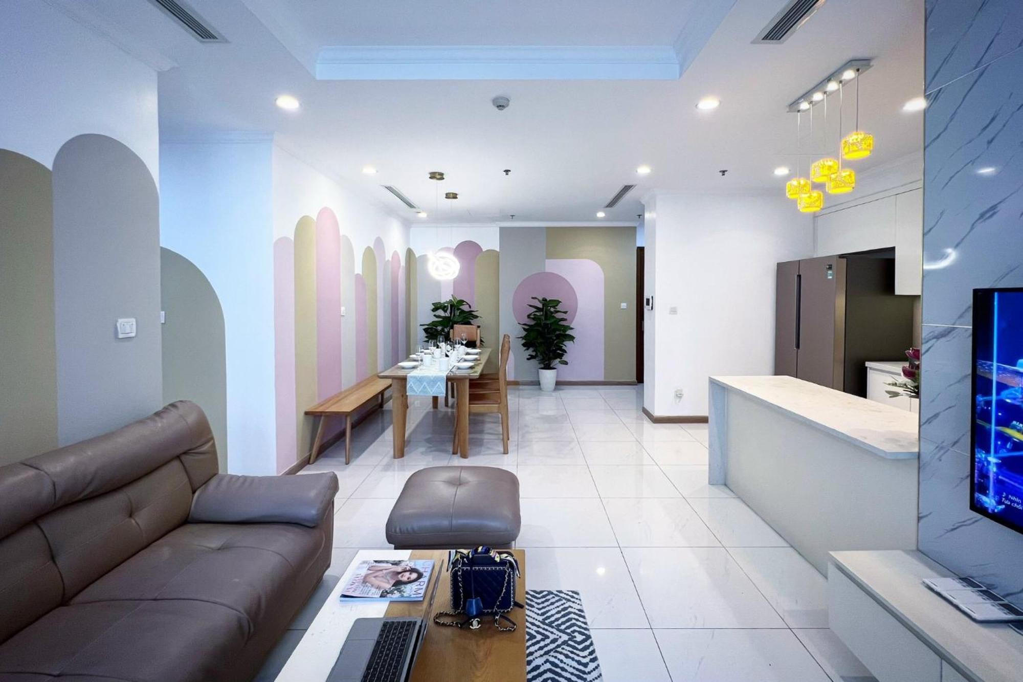 Vinhomes Park Roseland - Ho Dich Vu Căn hộ