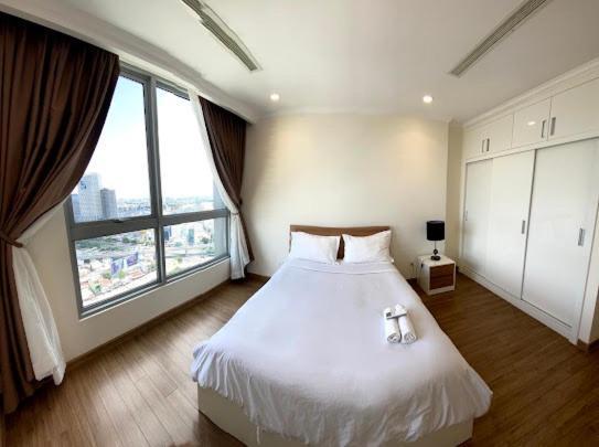 Vinhomes Park Roseland - Ho Dich Vu Căn hộ TP. Hồ Chí Minh