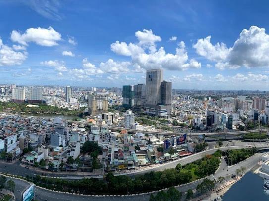 Vinhomes Park Roseland - Ho Dich Vu Căn hộ TP. Hồ Chí Minh
