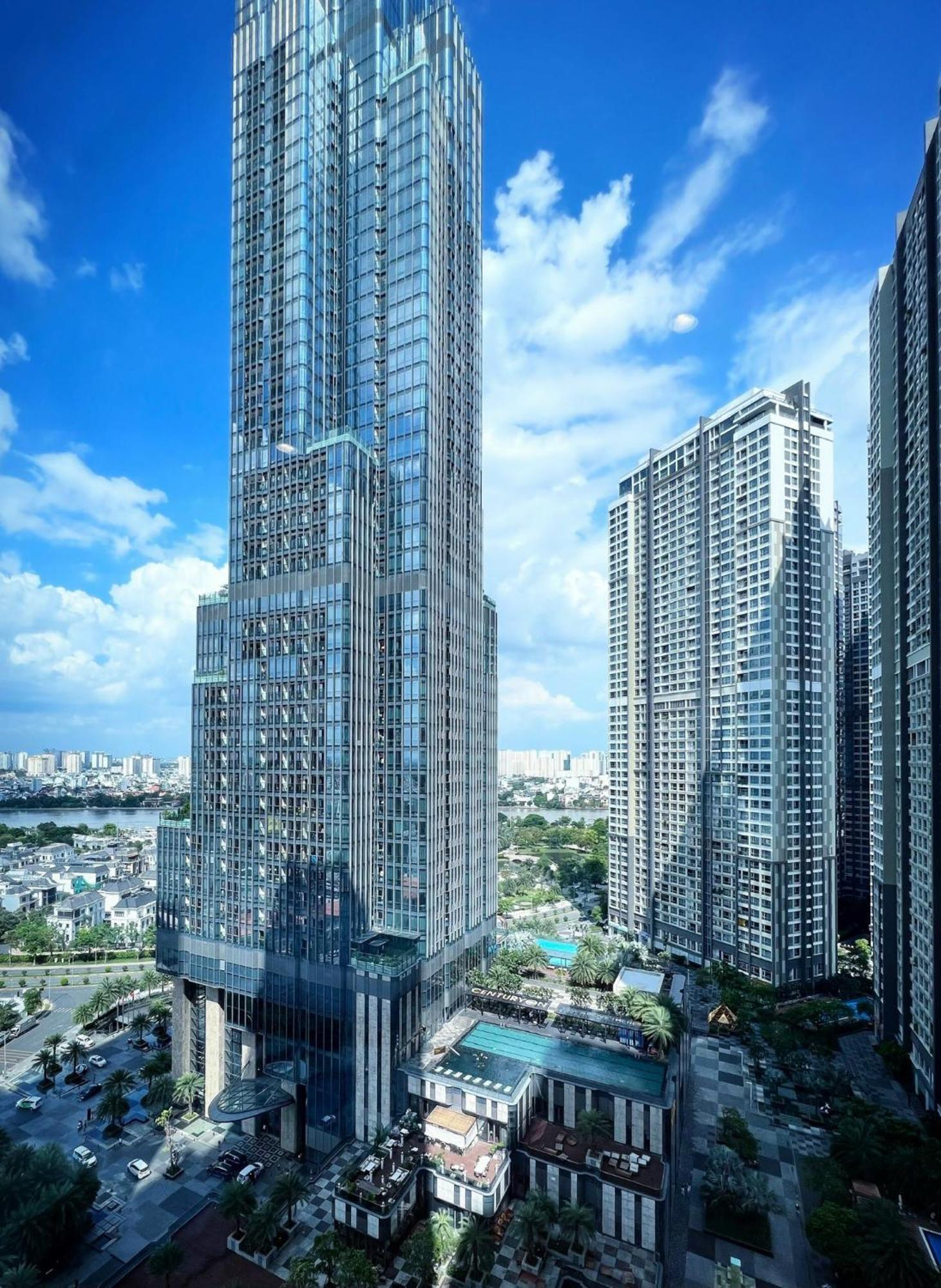 Vinhomes Park Roseland - Ho Dich Vu Căn hộ