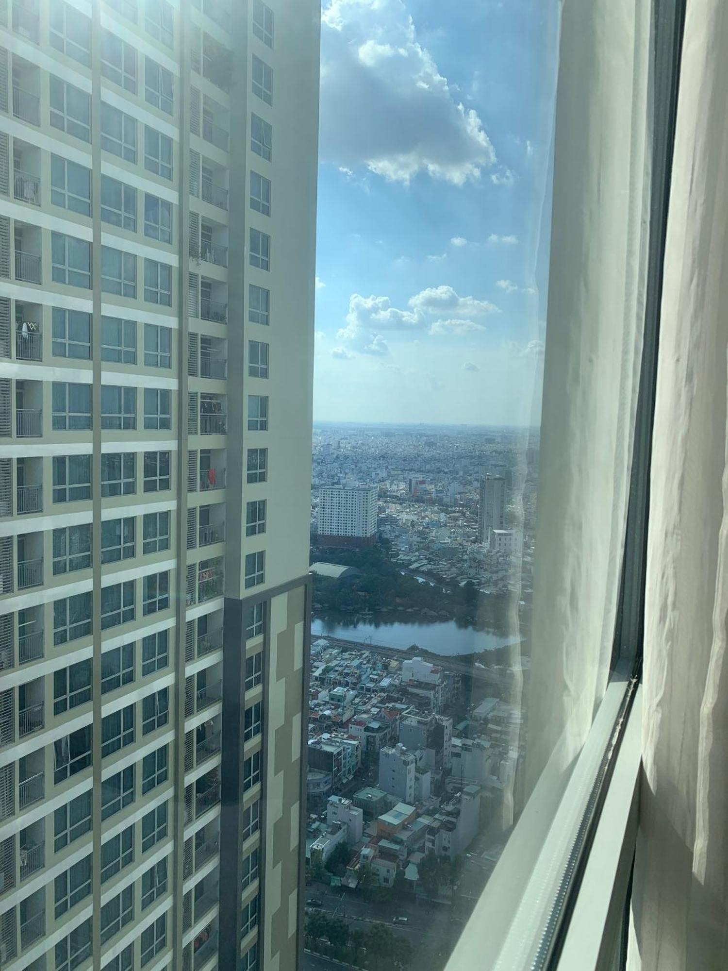 Vinhomes Park Roseland - Ho Dich Vu Căn hộ TP. Hồ Chí Minh