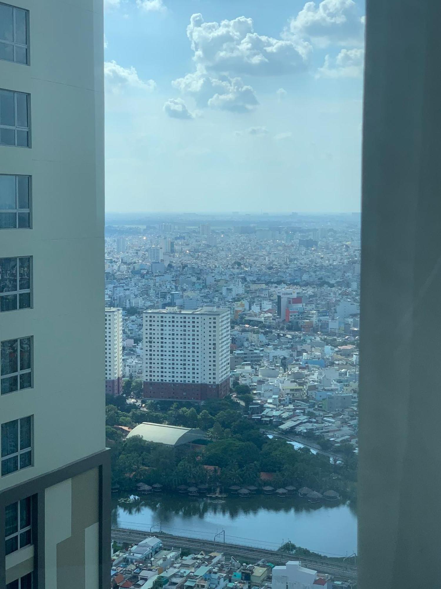 Vinhomes Park Roseland - Ho Dich Vu TP. Hồ Chí Minh