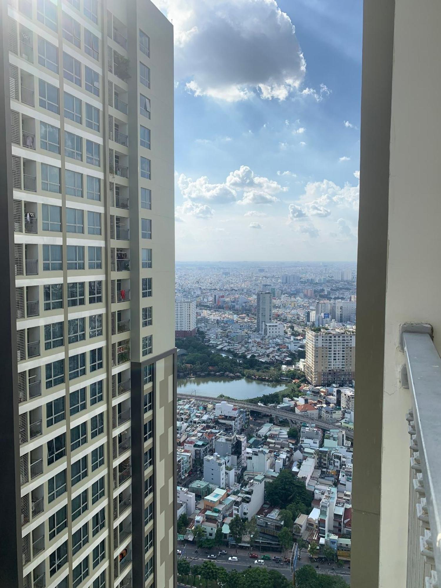 Vinhomes Park Roseland - Ho Dich Vu * TP. Hồ Chí Minh